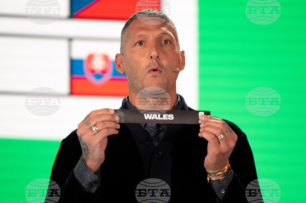 Switzerland World Cup 2026 Playoff Draw Soccer