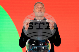 Switzerland World Cup 2026 Playoff Draw Soccer