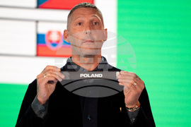 Switzerland World Cup 2026 Playoff Draw Soccer