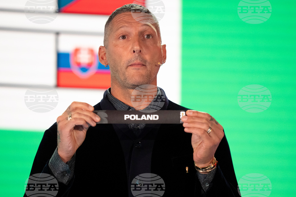 Switzerland World Cup 2026 Playoff Draw Soccer