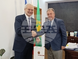 Снимка: Община Шумен