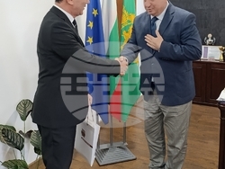 Снимка: Община Шумен