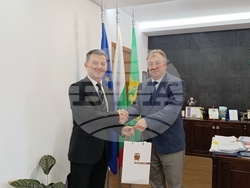 Снимка: Община Шумен