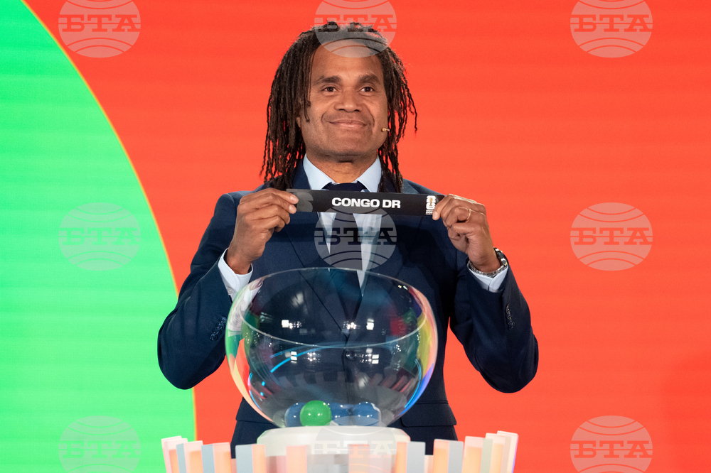 Switzerland World Cup 2026 Playoff Draw Soccer