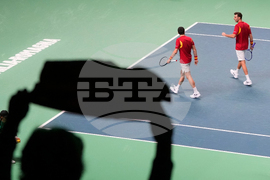 Italy Davis Cup Tennis