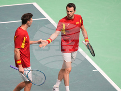 Italy Davis Cup Tennis