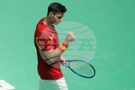 Italy Davis Cup Tennis