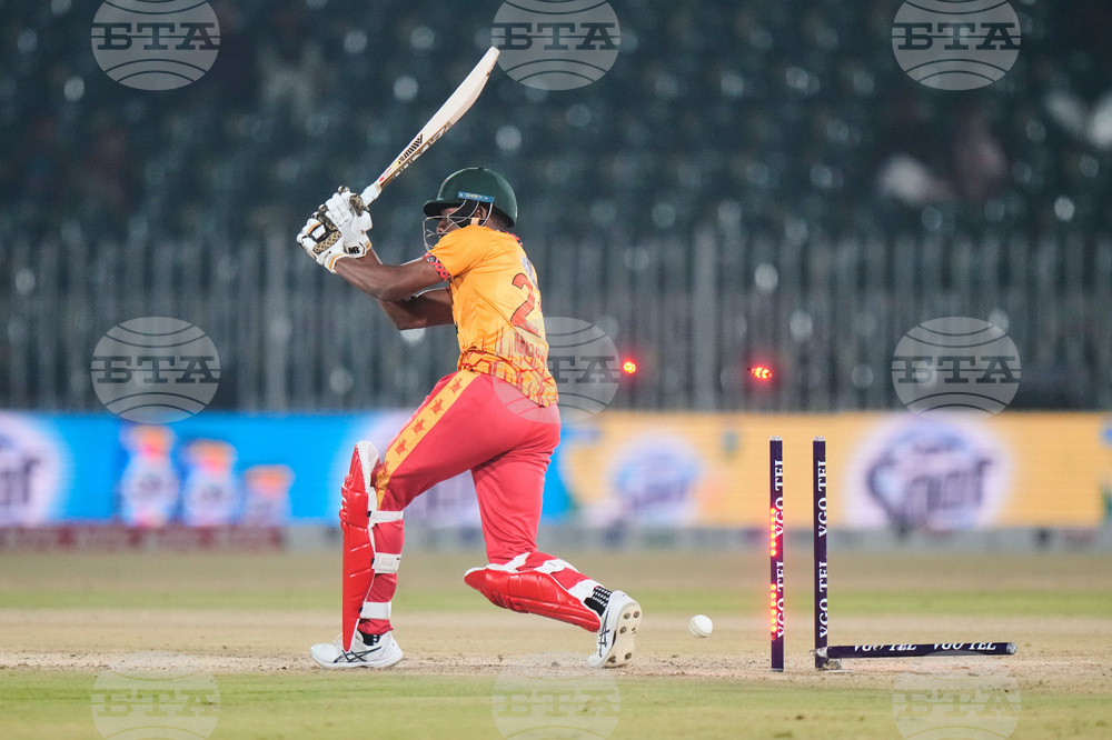 Pakistan Tri-Series Cricket