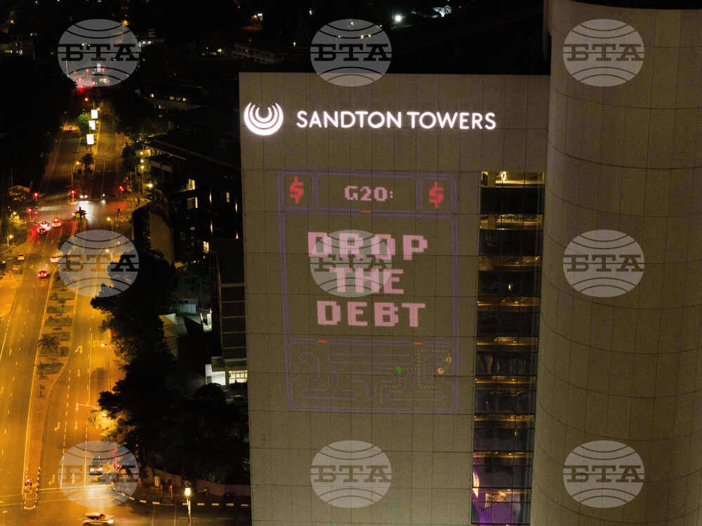 Activists Call for Debt Justice at G20