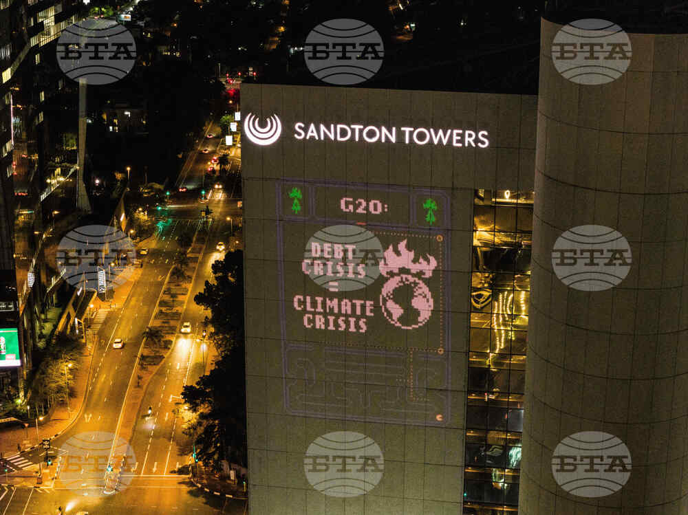 Activists Call for Debt Justice at G20