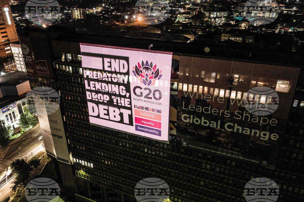 Activists Call for Debt Justice at G20