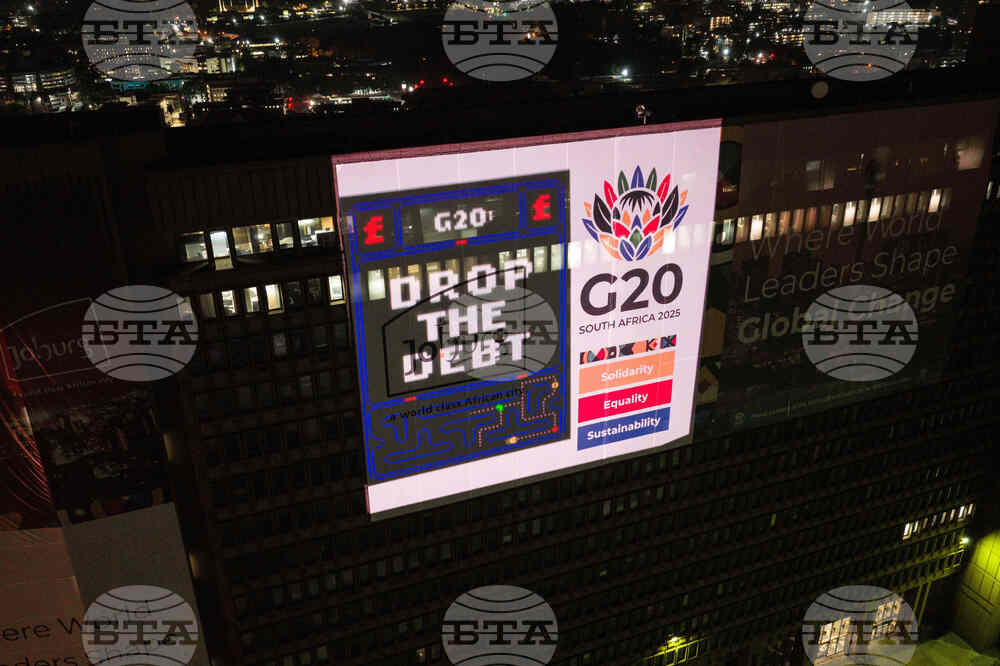 Activists Call for Debt Justice at G20