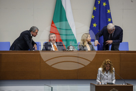 Народно събрание - заседание