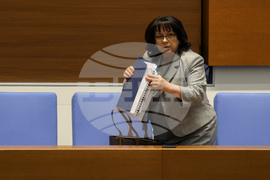 Народно събрание - заседание