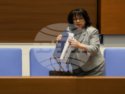 Народно събрание - заседание