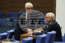 Народно събрание - заседание