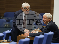 Народно събрание - заседание