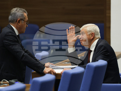 Народно събрание - заседание