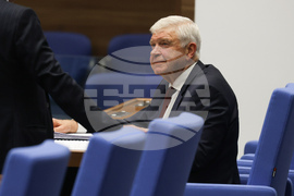 Народно събрание - заседание