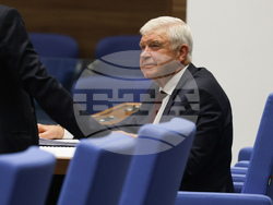 Народно събрание - заседание