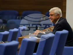 Народно събрание - заседание