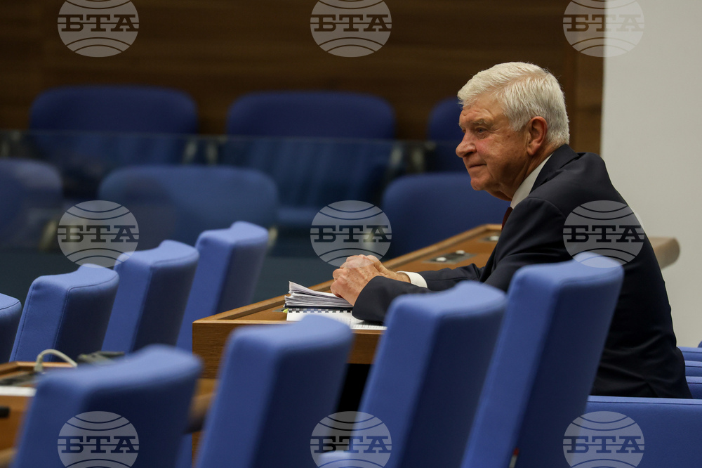 Народно събрание - заседание