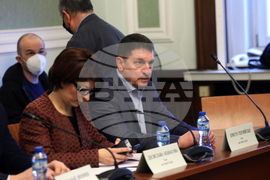 Парламент - комисия - заседание 