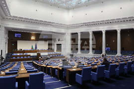 Народно събрание - заседание