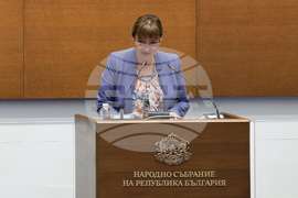 Народно събрание - заседание