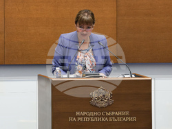 Народно събрание - заседание