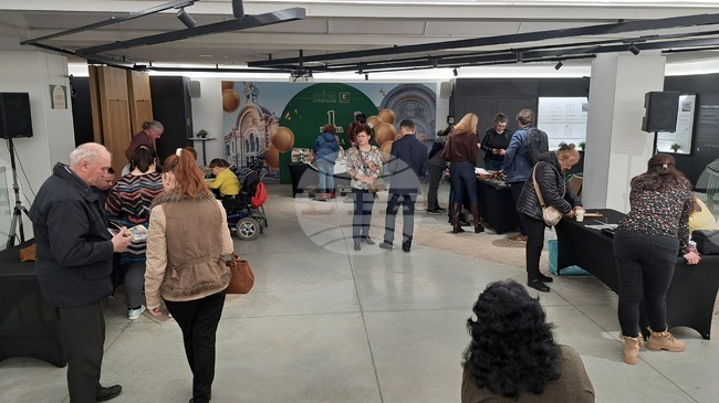 Изкуството, което свързва