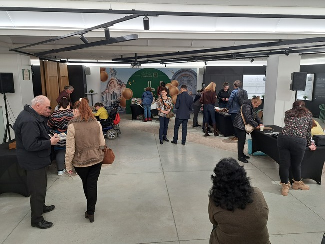 Изкуството, което свързва