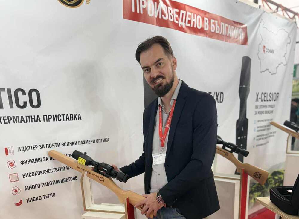 В сайта „Българският Берлин“ стартира рубрика „Успелите българи“, първото интервю в нея е с Галин Захариев, изградил бизнес в Германия