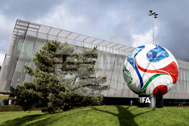 Switzerland World Cup 2026 Playoff Draw Soccer