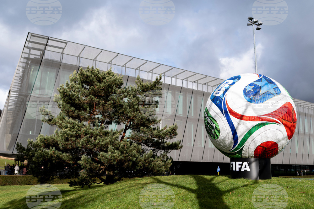 Switzerland World Cup 2026 Playoff Draw Soccer