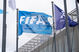 Switzerland World Cup 2026 Playoff Draw Soccer