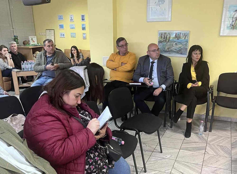 Община Разград участва в регионална среща за мерки срещу нерегламентираните замърсявания 