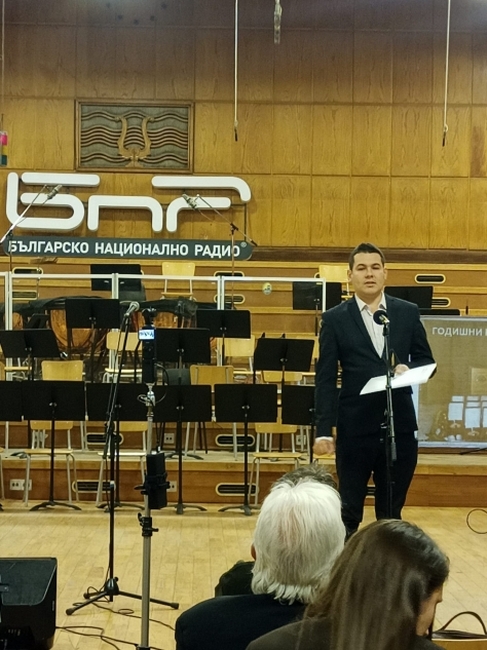 Сайтът на българите в Австрия Sanus et Salvus получи наградата за най-добра българска медия зад граница 