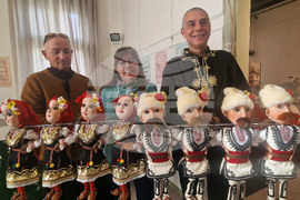 Хасково - Театър „Дани и Деси“ - юбилей