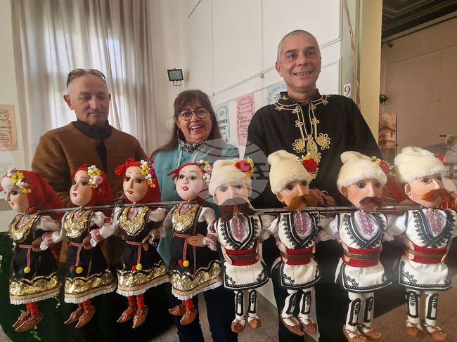 Хасково - Театър „Дани и Деси“ - юбилей