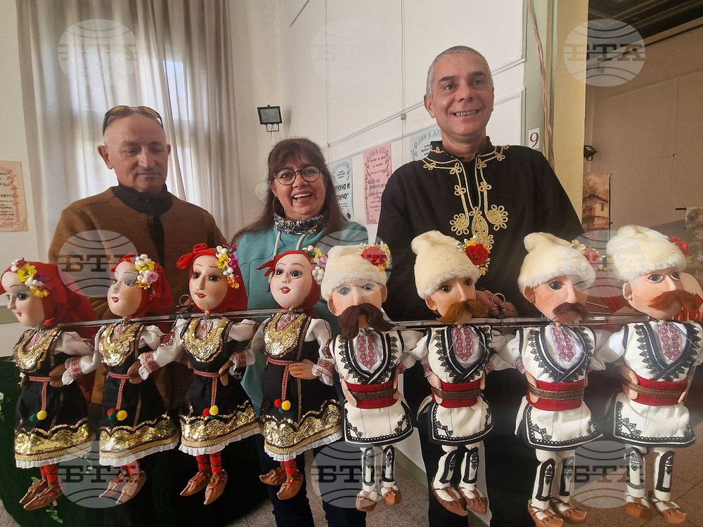 Хасково - Театър „Дани и Деси“ - юбилей