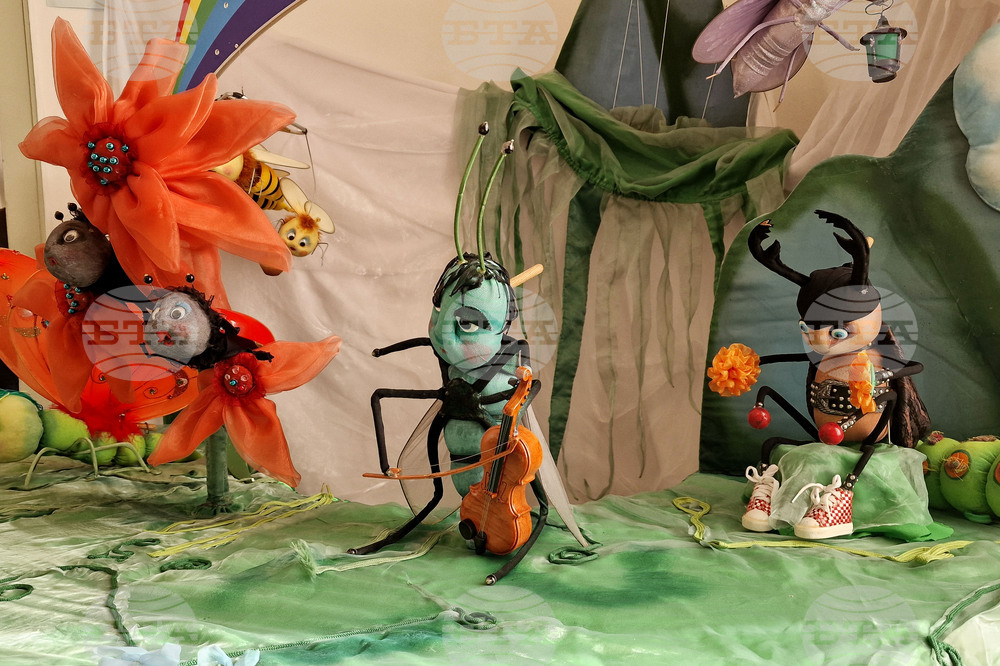 Хасково - Театър „Дани и Деси“ - юбилей