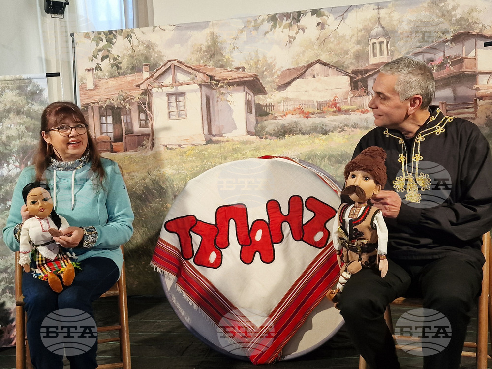 Хасково - Театър „Дани и Деси“ - юбилей