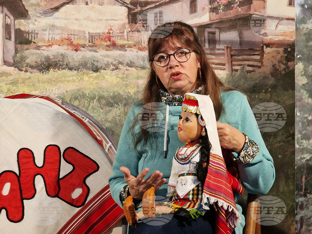 Хасково - Театър „Дани и Деси“ - юбилей