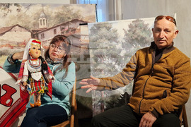 Хасково - Театър „Дани и Деси“ - юбилей