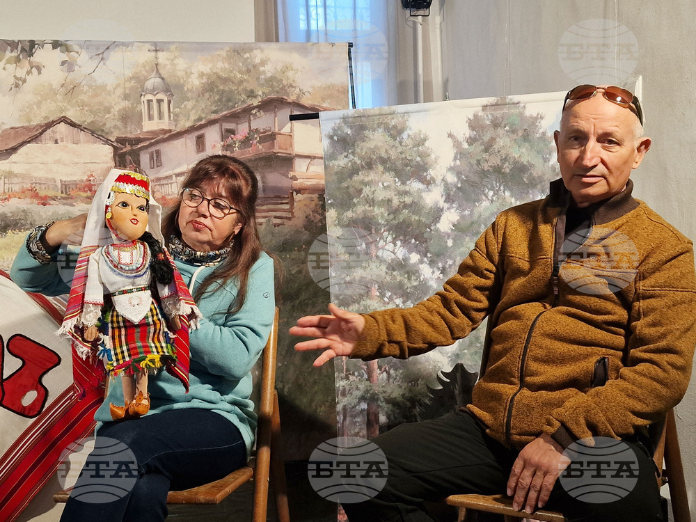 Хасково - Театър „Дани и Деси“ - юбилей