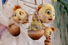 Хасково - Театър „Дани и Деси“ - юбилей