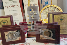 Хасково - Театър „Дани и Деси“ - юбилей