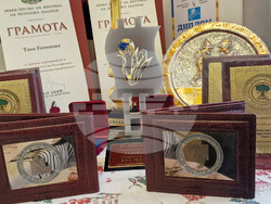 Хасково - Театър „Дани и Деси“ - юбилей