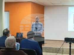 Снимка: Община Шумен